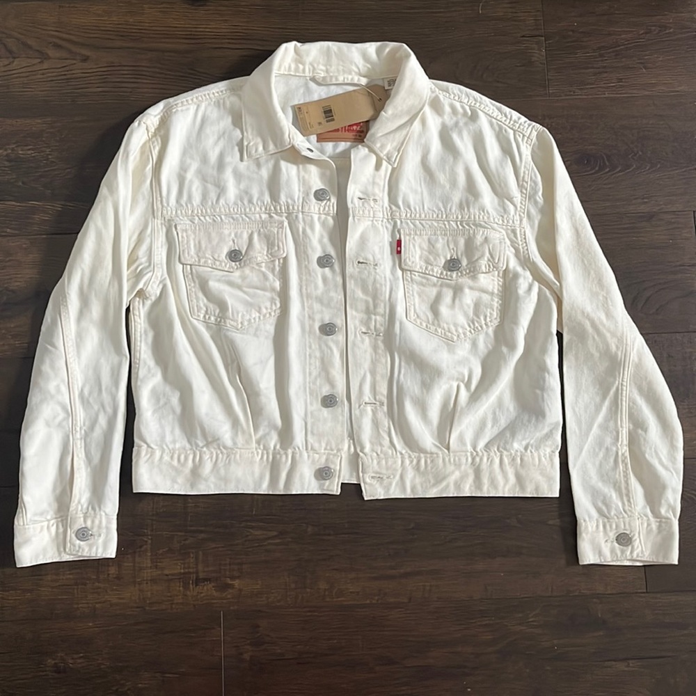 Levi’s cotton jacket